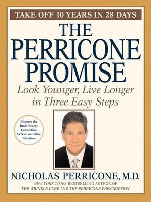 cover image of The Perricone Promise
